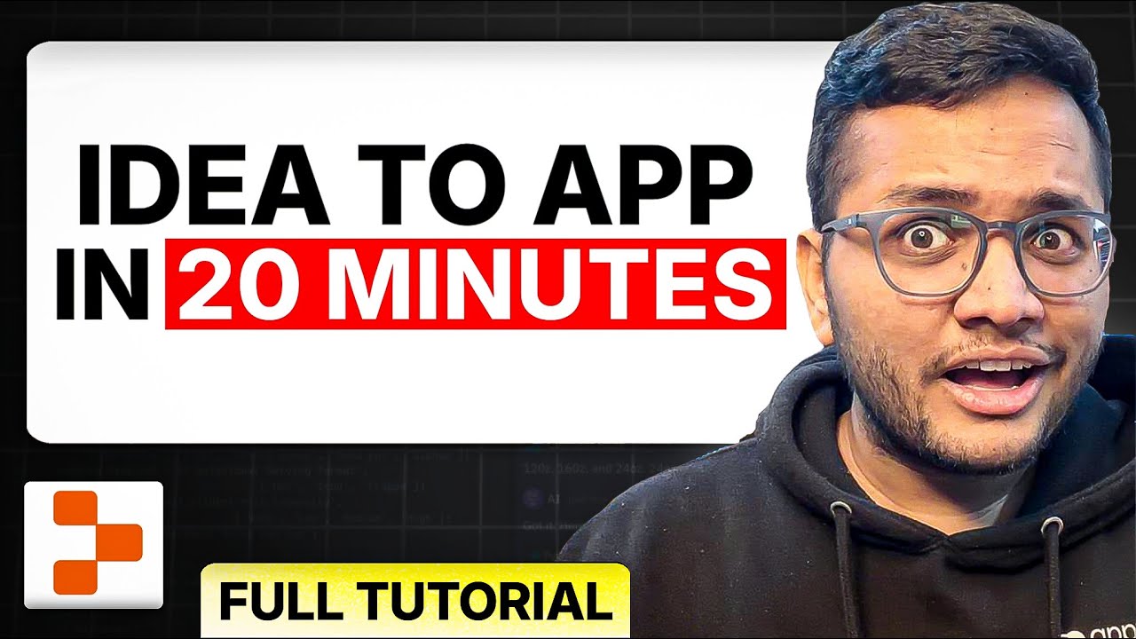 Vibe Coding an APP in 10 minutes [REAL in 2026] - YouTube