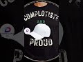 DESIGNS FOR COMPLOTISTES ONLY #branding #marketingdigital