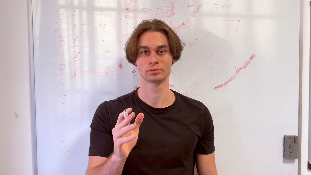 Просто доверься накопительному эффекту. Он работает