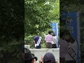 都知事選　街頭演説　田母神さん現る　うつみん　うつみさとる　内海