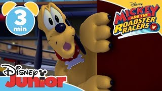 Mickey And The Roadster Racers The Gang Catch A Thief - Magical Moment Disney Kids