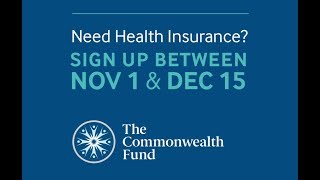 The ACA Marketplaces: Open Enrollment 2017