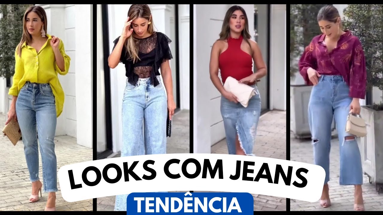 🟣𝗟𝗢𝗢𝗞𝗦 𝗖𝗢𝗠  𝗝𝗘𝗔𝗡𝗦/ 𝗧𝗘𝗡𝗗𝗘̂𝗡𝗖𝗜𝗔 𝗗𝗘 𝗝𝗘𝗔𝗡𝗦 𝟮𝟬𝟮𝟰 𝗜𝗱𝗲́𝗶𝗮𝘀 𝗱𝗲 𝗟𝗼𝗼𝗸𝘀 𝗖𝗼𝗺  𝗝𝗲𝗮𝗻𝘀 👖Part 2