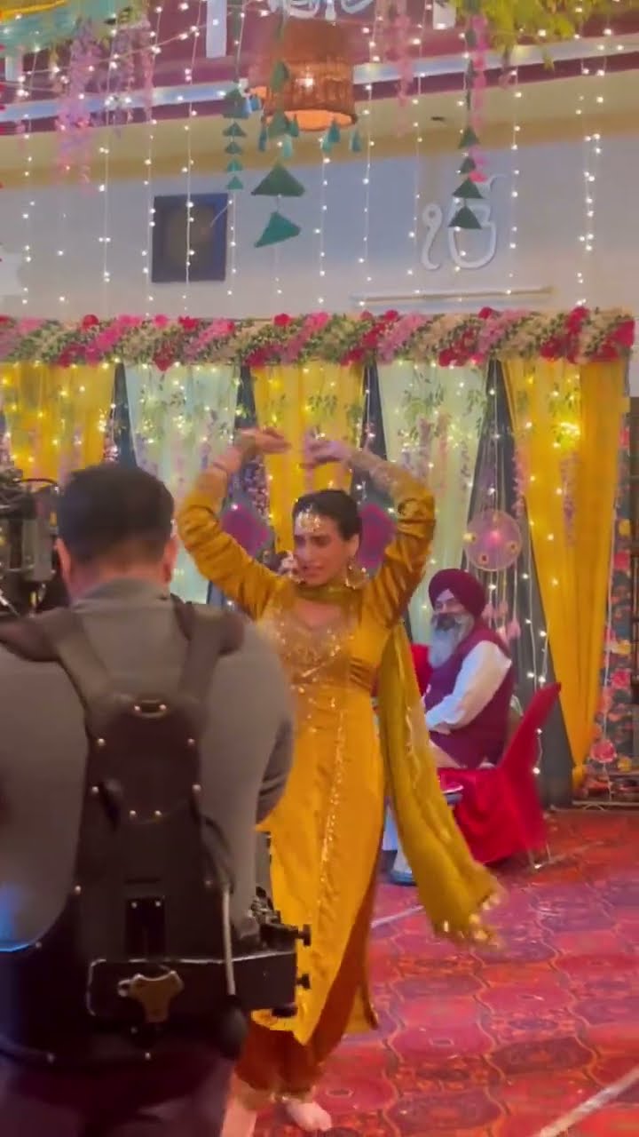Get Ready to Dance to Mehndi Shagna Di by Sargi Maan #youtubeshorts #ytshorts #shorts