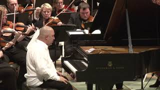 Nachito Herrera performs Beethoven&#39;s Piano Concerto No. 5 in E flat Op. 73 &quot;Emperor&quot; Mvt 3