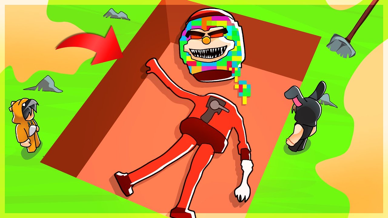 AKU KUBUR BRAINROT!!