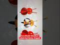 Cara Mudah Membuat Lebah Dari Kertas Origami #diy #lebahdarikertasorigami #etysusanty