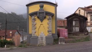 29 Fuente de la Rebollada La Rebollada Mieres del Camín Fuentes del Camino de San Salvador