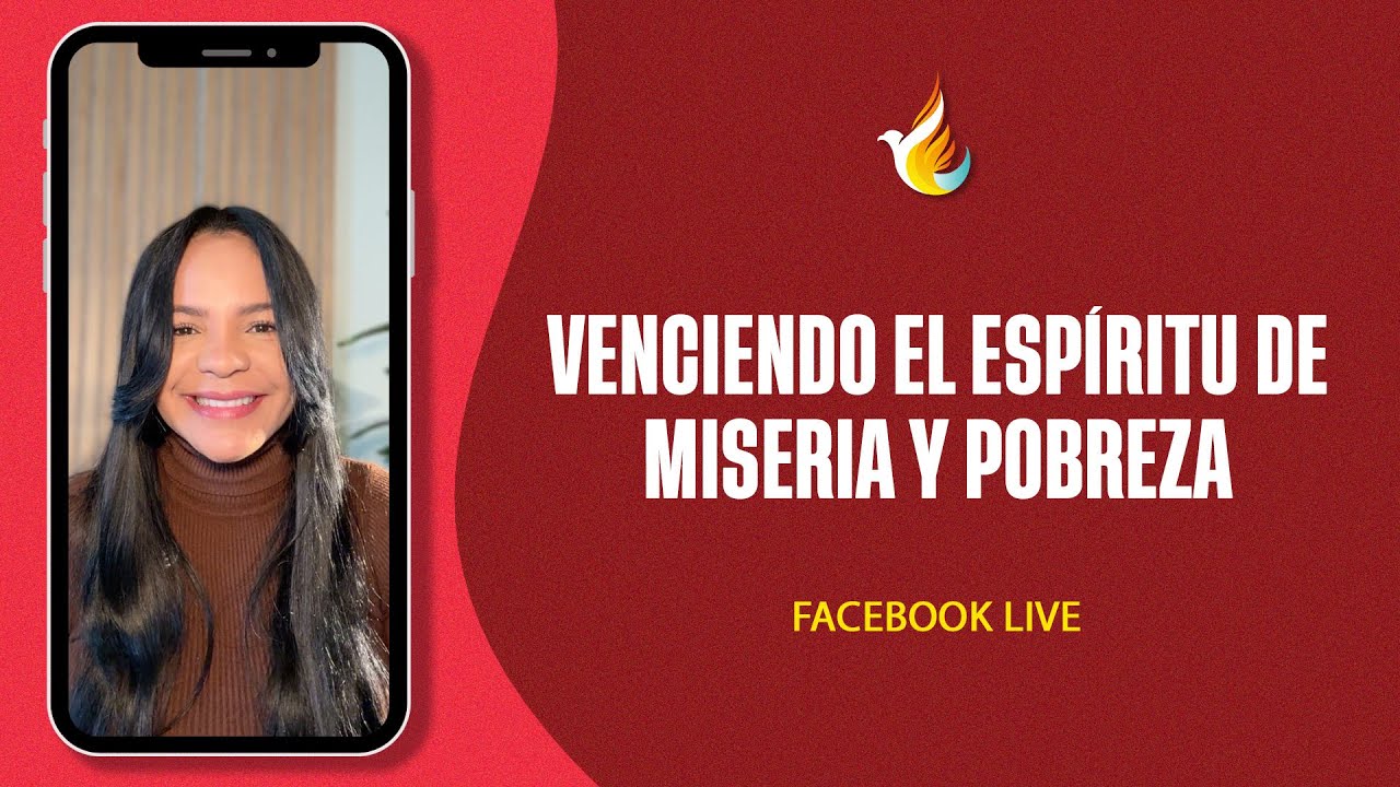 VENCIENDO EL ESPÍRITU DE MISERIA Y POBREZA | PROFETA RITA ARIAS