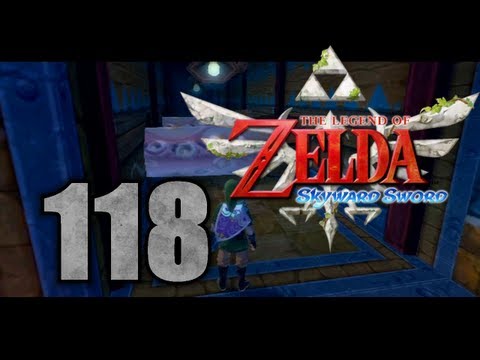 The Legend of Zelda: Skyward Sword - Part 118 - Tentakel zum Zerschneiden
