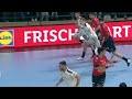 EHF EURO Cup 🇩🇪🇪🇸 | Die Highlights 🍿