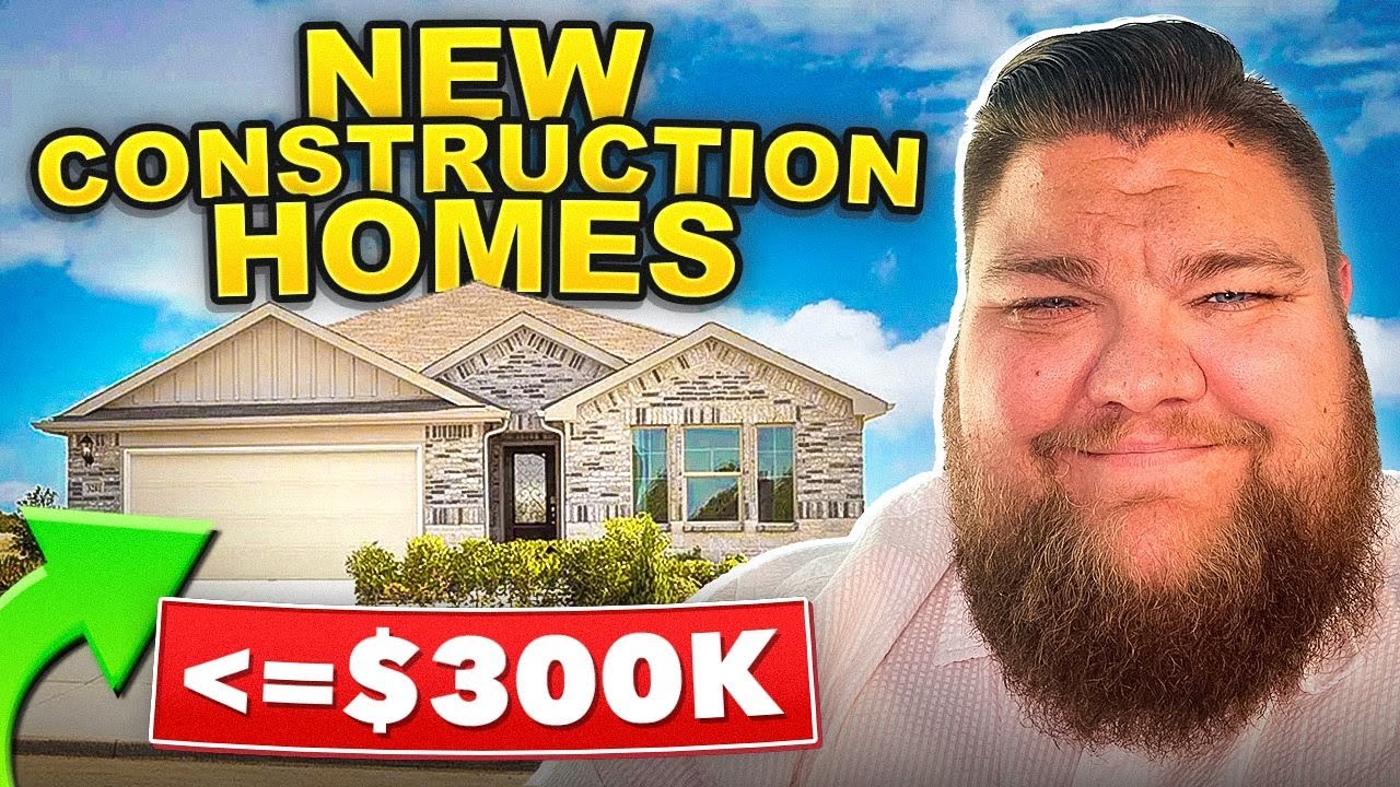 What does $320k buy you in Royse City in 2022 | New Build Homes UNDER $320k Dallas Suburb