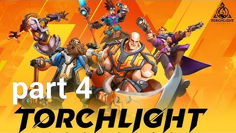 Torchlight Infinite gameplay part 4
