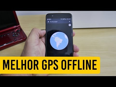 Melhor GPS Offline para Android