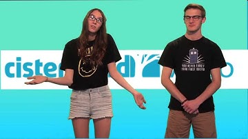 This is CisternYard Video