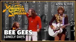 Lonely Days - Bee Gees | The Midnight Special