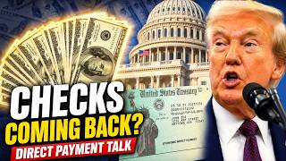 CHECKS COMING BACK? | WHY DIRECT PAYMENT TALK RETURNED