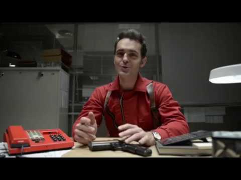 La Casa de Papel, el rol de la justicia y una idea brillante