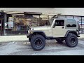 Lifted 2004 Jeep Wrangler TJ! (New Trail Rig)