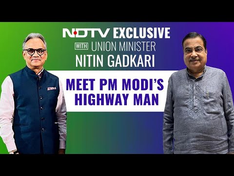 Nitin Gadkari On Electoral Bonds, Electric Vehicles And Nagpur Contest 