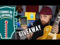 Lo terrei ma è un GIVEAWAY!