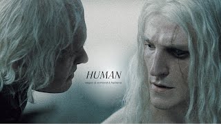 Aegon & Aemond & Helaena - HUMAN