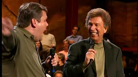 Bill Gaither COMEDY feat. Tony Greene (2001)