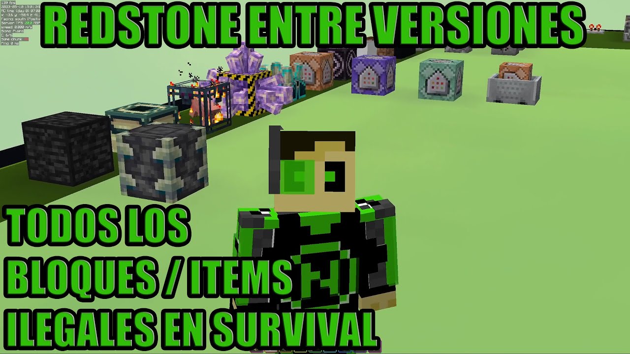 como-tener-bloques-objetos-ilegales-en-minecraft-100-survival-1-20