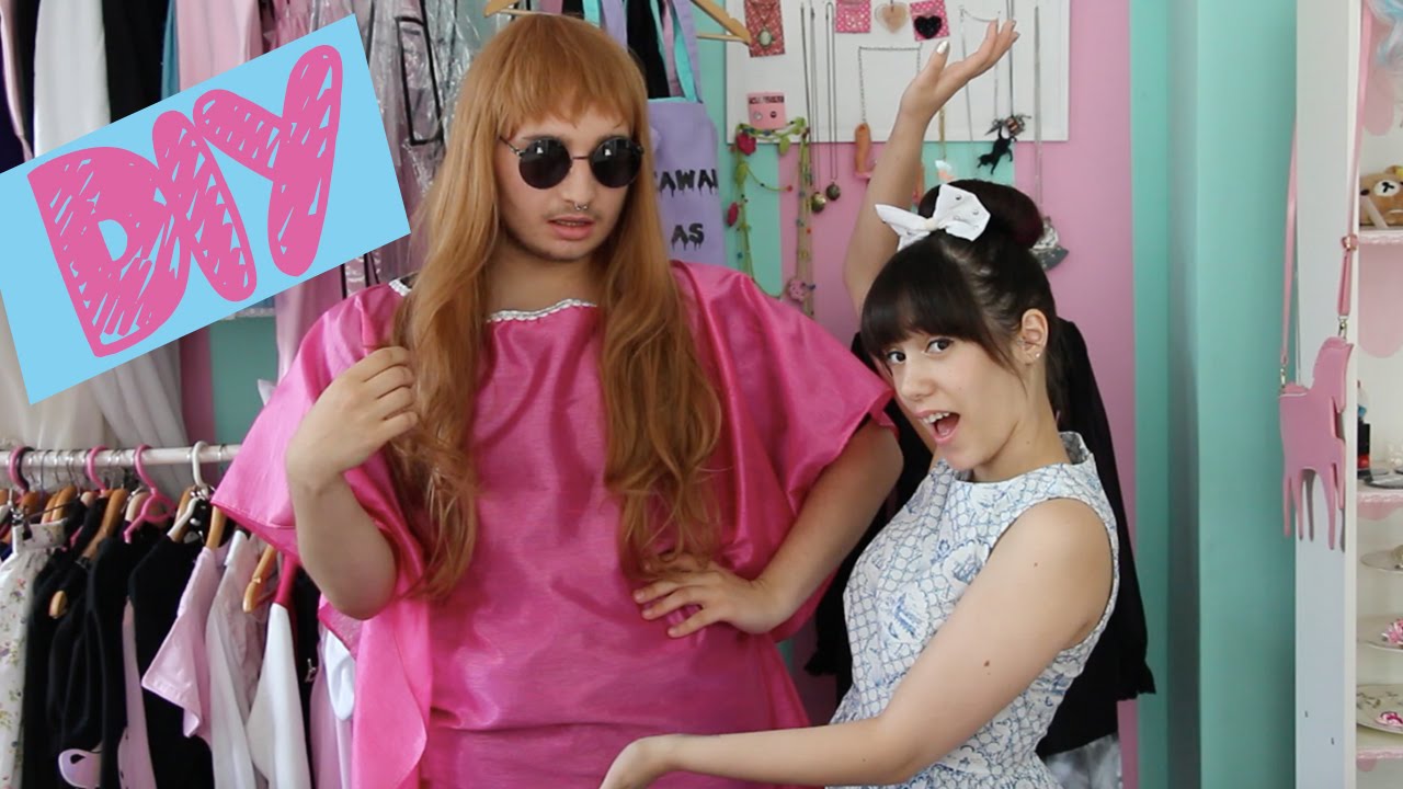 DIY I Tunika nähen mit Blinowski I Absolutely Fabulous