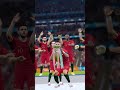 Pes 25 #viralshorts #ytshorts #pes #pes25 #football #footballshorts #shorts #bestgoals