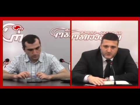 სტუმარი - მიხეილ ჭელიძე