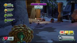Fighting WOLF N PUP in the Garden Warfare 2 BETA on shadPS4 Emulator