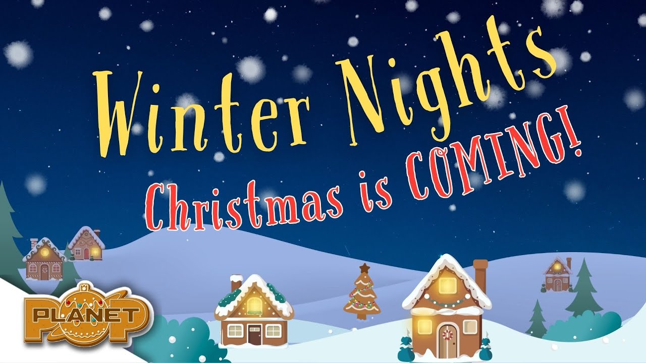 Play: Winter Nights: a Christmas sing-along for early English learners