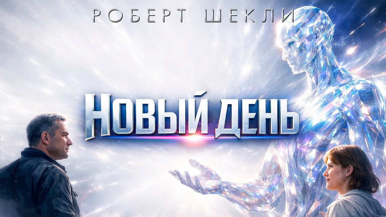 День рождения новой расы | Роберт Шекли — НОВЫЙ ДЕНЬ | Фантастика | Аудиокнига