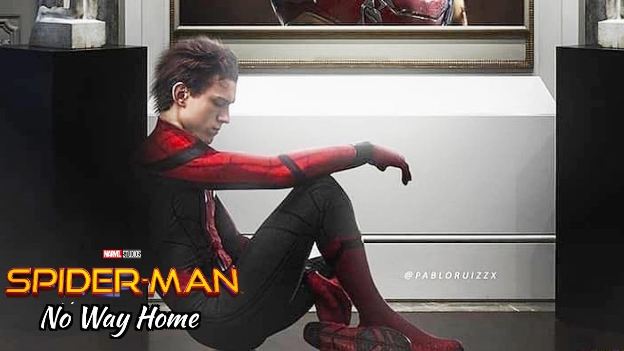 Spiderman 3 no way home new photos reveales multiverse explained in