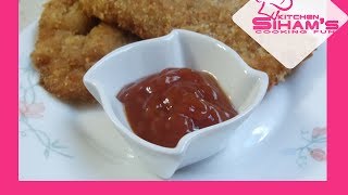 breaded chicken cutlets recipe  -طريقة تحضير دجاج بانيه لذيذ و مقرمش