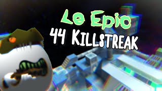 Le Epic 44 Killstreak - Shell Shockers