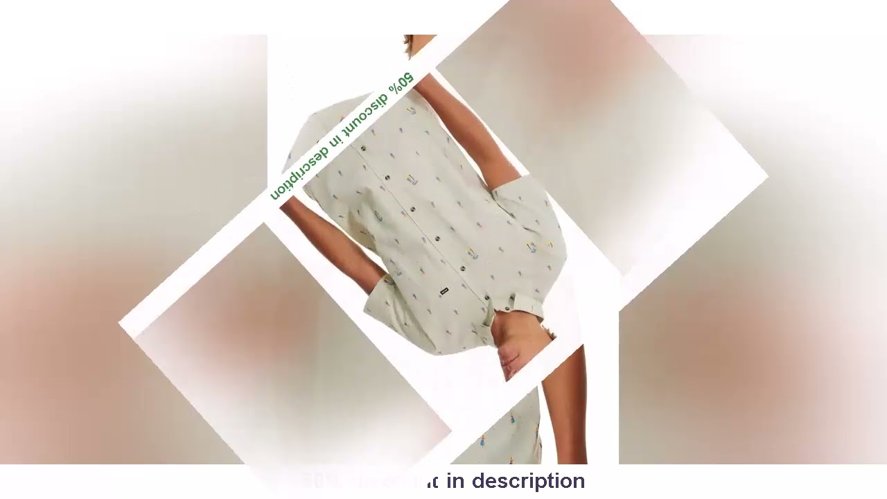 Why Everyone’s Talking About This Product! Rip Curl | Men's Hula Breach Short Sleeves Shirt