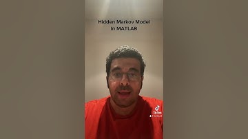 Hidden Markov Model implementation in MATLAB