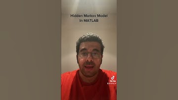 Hidden Markov Model implementation in MATLAB