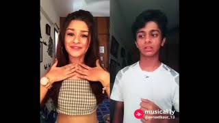 Avneet Kaur Top 5 musical.ly videos | musical.ly India
