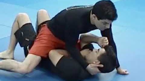 JJM ONLINE 2006 - Mount To Arm bar/Triangle Choke (No Gi)