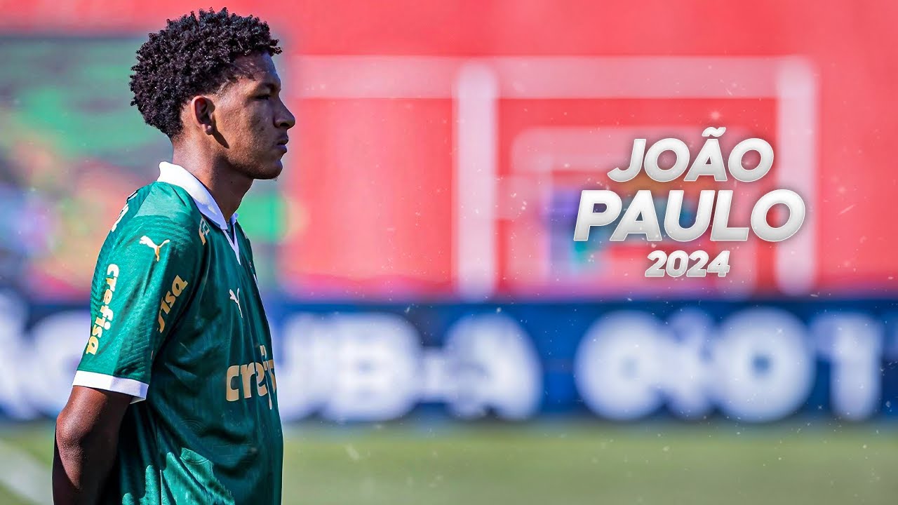 João Paulo Silva - Beast in The Making - 2024ᴴᴰ