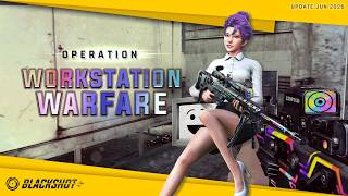 BlackShot - Operation Workstation Warfare