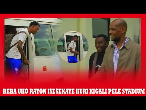 LIVE MUDUSHYA TWINSHI CYANE REBA UBURYO RAYON SPORTS NA AMAGAJU ZIGEZE KURI KIGALI PELE STADIUM