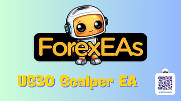 How to video setup US30 Scalper EA - ForexEAs.shop