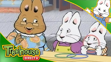 Max & Ruby: Ruby