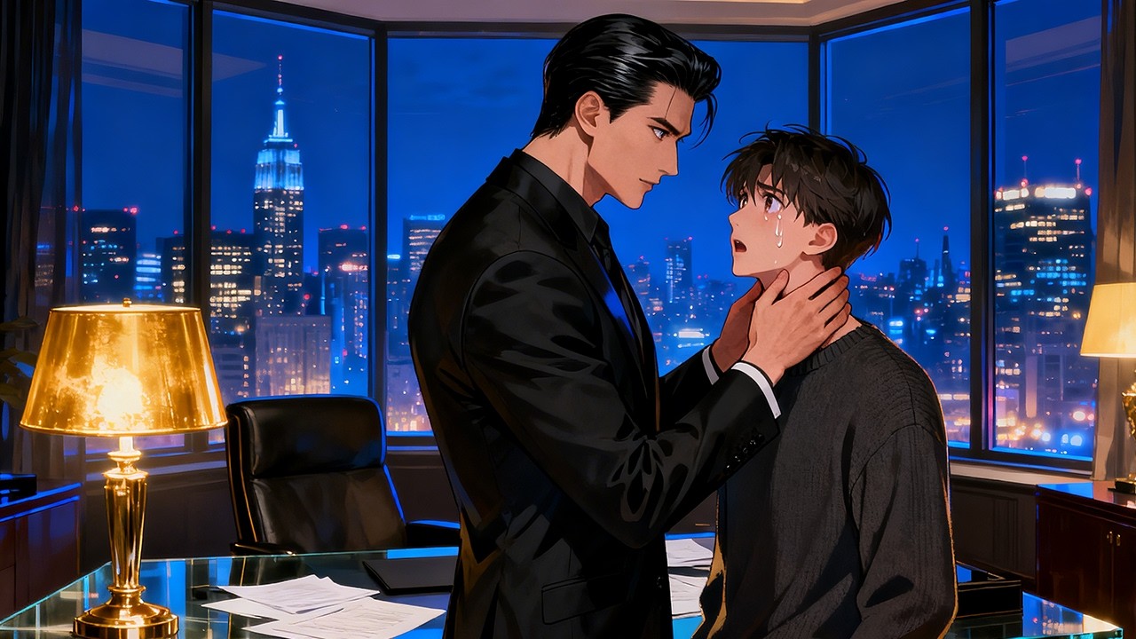 The Mafia Boss Quietly Asked,“Who Did This to You?—By Morning,My Abusive Ex Was Gone Without a Trace