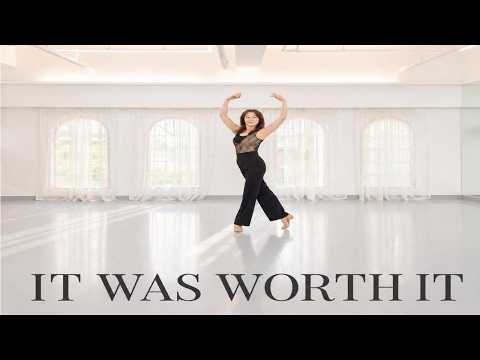 It Was Worth It Line Dance / Intermediate / 브랜다 라인댄스 / 중급 수요반 오후 1시