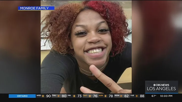 Family of Daina Monroe, shot and killed 7 months a...